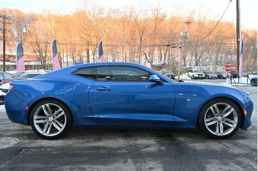 2017 Chevrolet Camaro 1LT