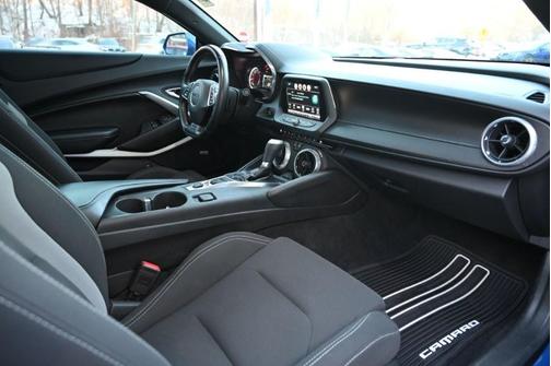 2017 Chevrolet Camaro 1LT