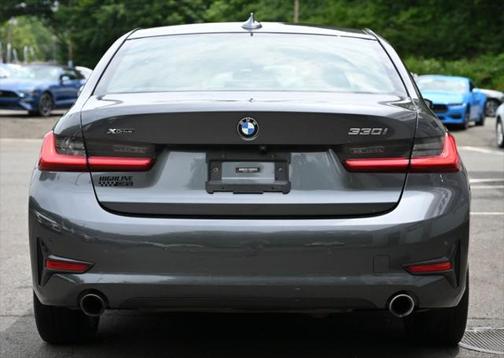 2020 BMW 330 xDrive
