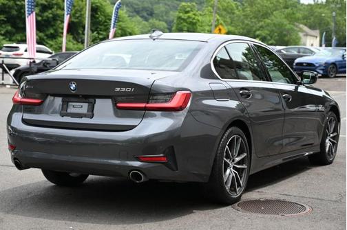 2020 BMW 330 xDrive