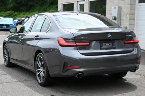 2020 BMW 330 xDrive