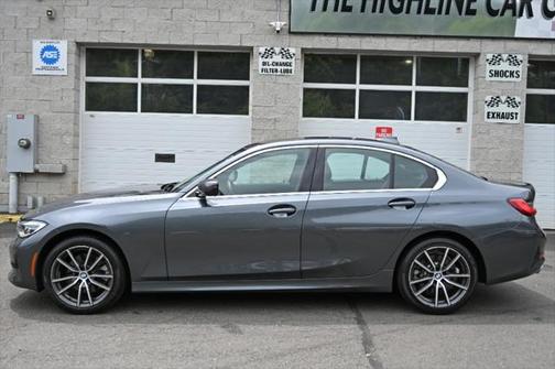 2020 BMW 330 xDrive