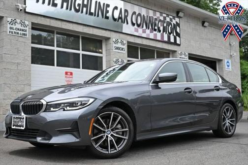 2020 BMW 330 xDrive
