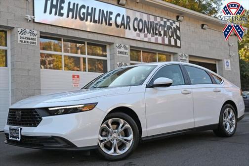 2023 Honda Accord LX 1.5T