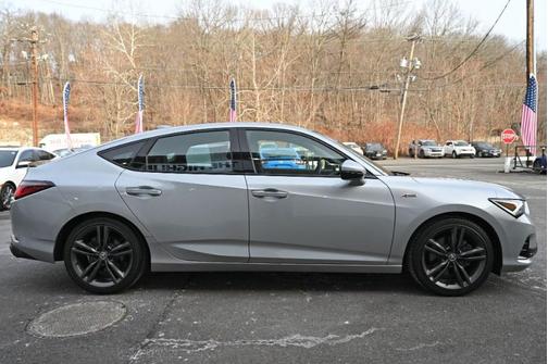 2023 Acura Integra A-SPEC Technology