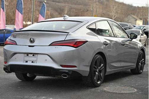 2023 Acura Integra A-SPEC Technology