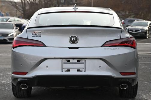 2023 Acura Integra A-SPEC Technology