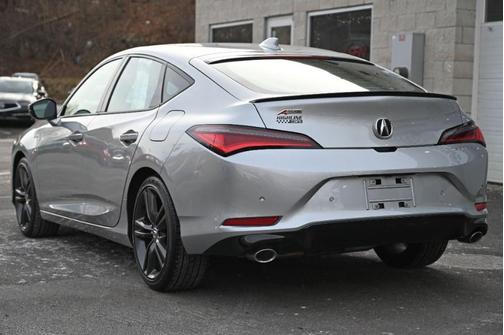 2023 Acura Integra A-SPEC Technology