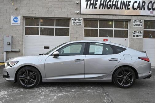 2023 Acura Integra A-SPEC Technology
