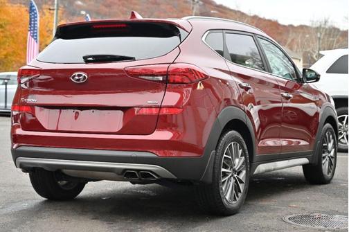 2020 Hyundai TUCSON Limited