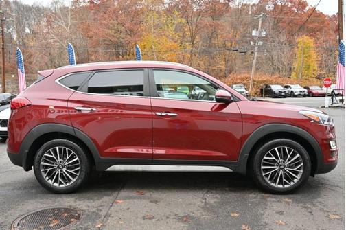 2020 Hyundai TUCSON Limited