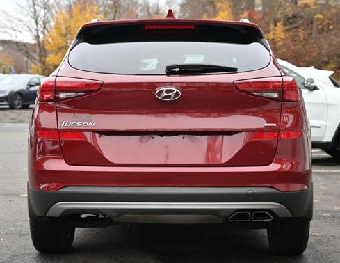 2020 Hyundai TUCSON Limited