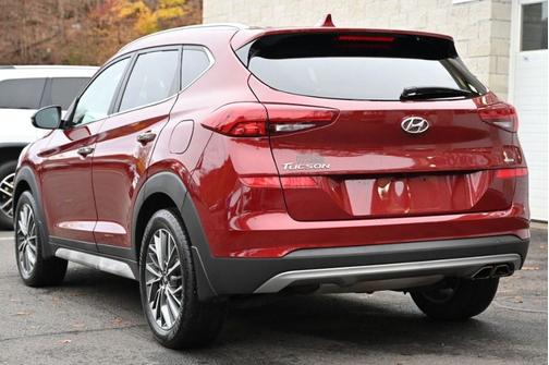 2020 Hyundai TUCSON Limited