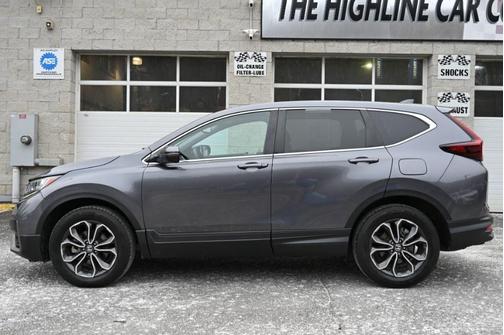 2021 Honda CR-V AWD EX-L