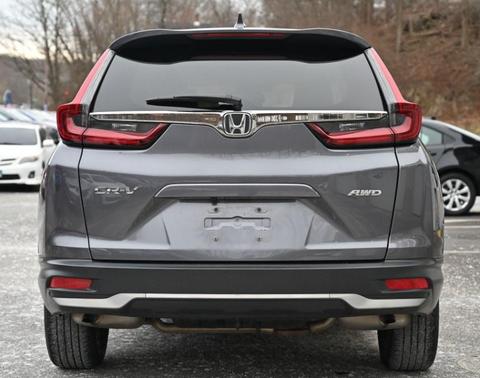 2021 Honda CR-V AWD EX-L
