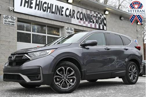 2021 Honda CR-V AWD EX-L