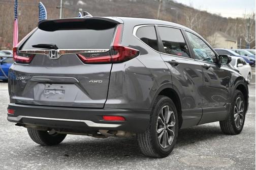 2021 Honda CR-V AWD EX-L