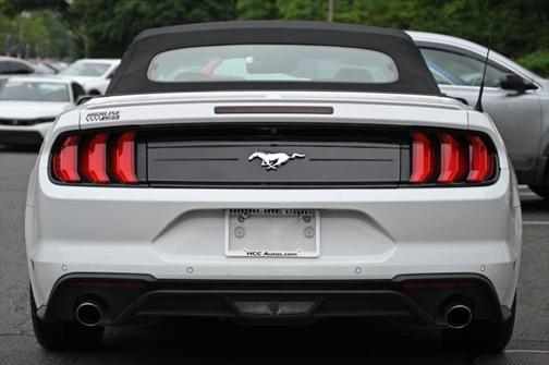 2021 Ford Mustang EcoBoost Premium