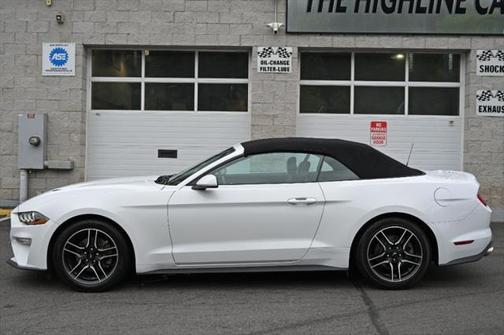 2021 Ford Mustang EcoBoost Premium