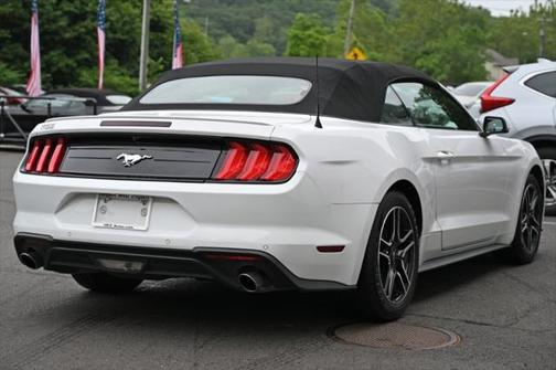 2021 Ford Mustang EcoBoost Premium