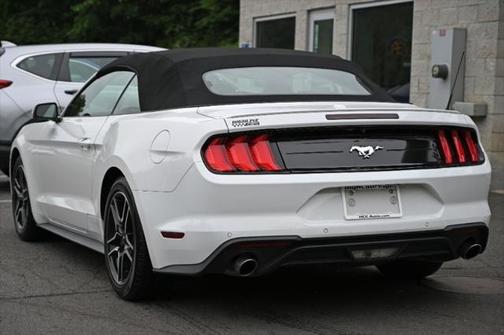2021 Ford Mustang EcoBoost Premium