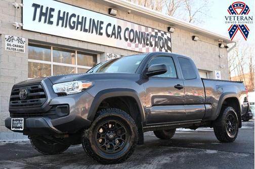 2019 Toyota Tacoma SR