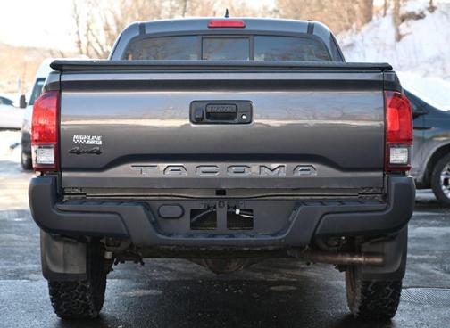 2019 Toyota Tacoma SR