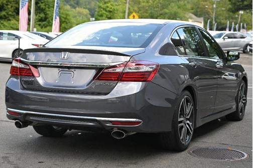 2017 Honda Accord Sport