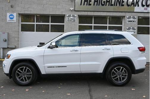 2020 Jeep Grand Cherokee Limited