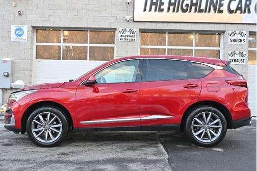 2019 Acura RDX Technology Package