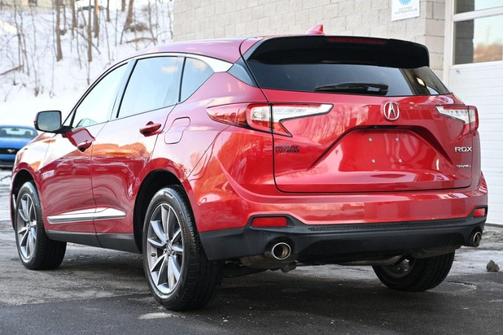 2019 Acura RDX Technology Package