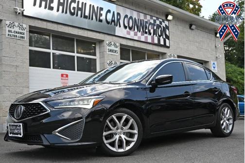 2020 Acura ILX Base