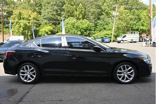 2020 Acura ILX Base