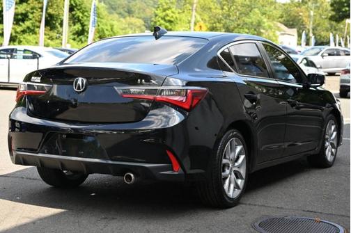2020 Acura ILX Base