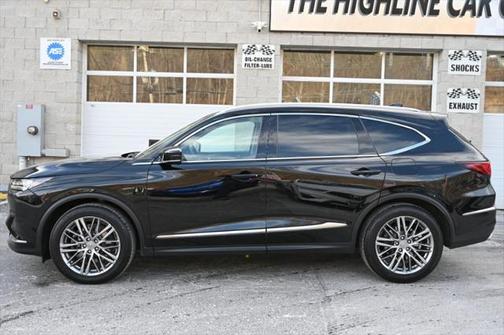 2022 Acura MDX Advance Package