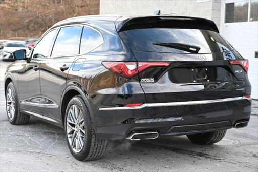 2022 Acura MDX Advance Package