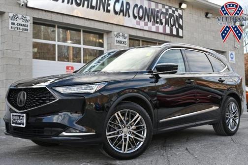 2022 Acura MDX Advance Package