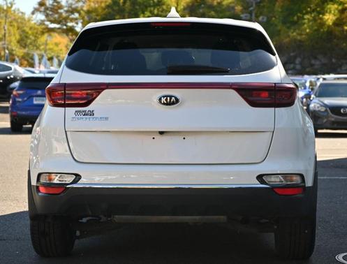 2022 Kia Sportage LX