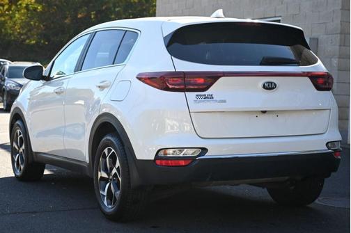 2022 Kia Sportage LX