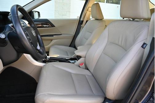 2017 Honda Accord Hybrid Touring