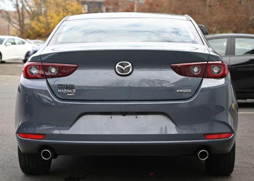 2024 Mazda Mazda3 AWD