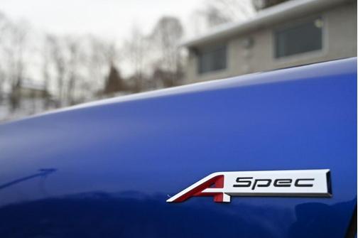 2022 Acura TLX A-Spec