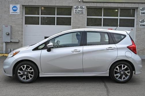 2015 Nissan Versa Note SR