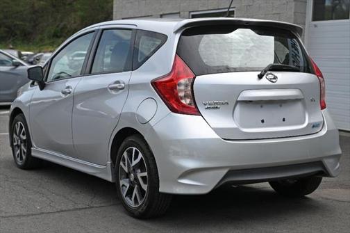 2015 Nissan Versa Note SR