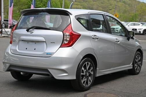 2015 Nissan Versa Note SR