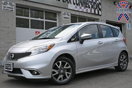 2015 Nissan Versa Note SR