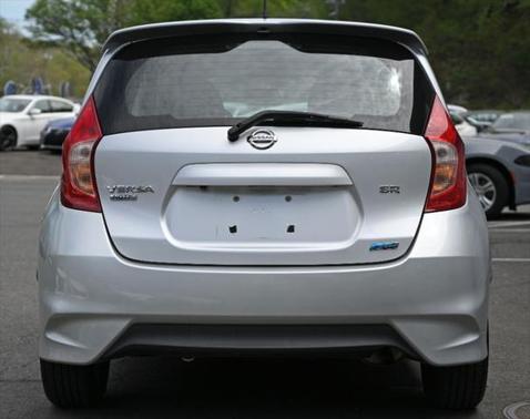 2015 Nissan Versa Note SR