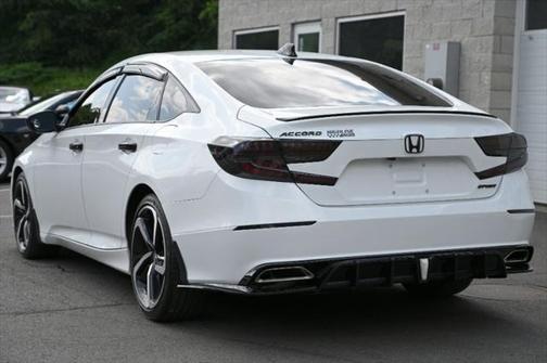 2022 Honda Accord Sport SE 1.5T
