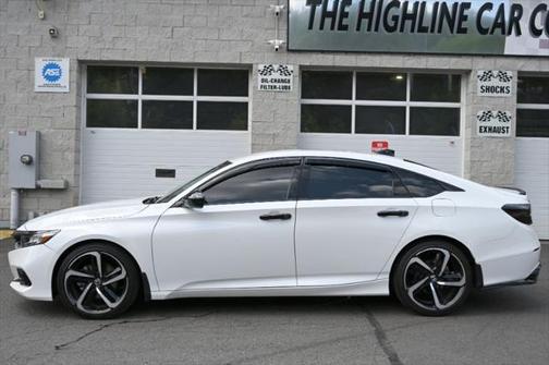 2022 Honda Accord Sport SE 1.5T
