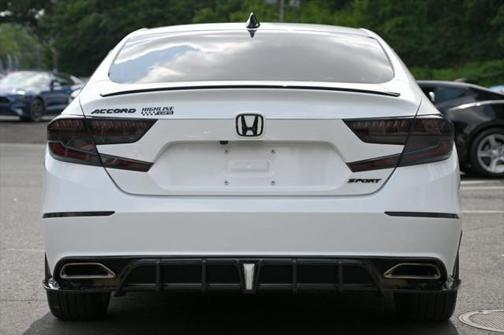 2022 Honda Accord Sport SE 1.5T